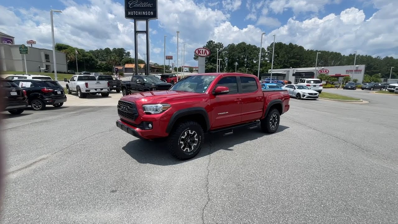 2017 Toyota Macon, Warner Robins, Perry, Thomaston, Dublin, GA