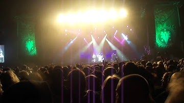 Bullet For My Valentine - 4 Words (to Choke Upon) (live @ WFF2011)