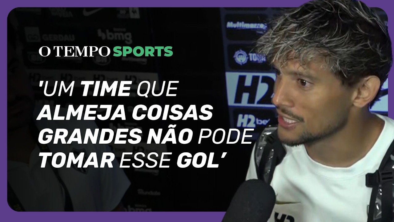 GALO: Veja a ZONA MISTA após o empate com o América