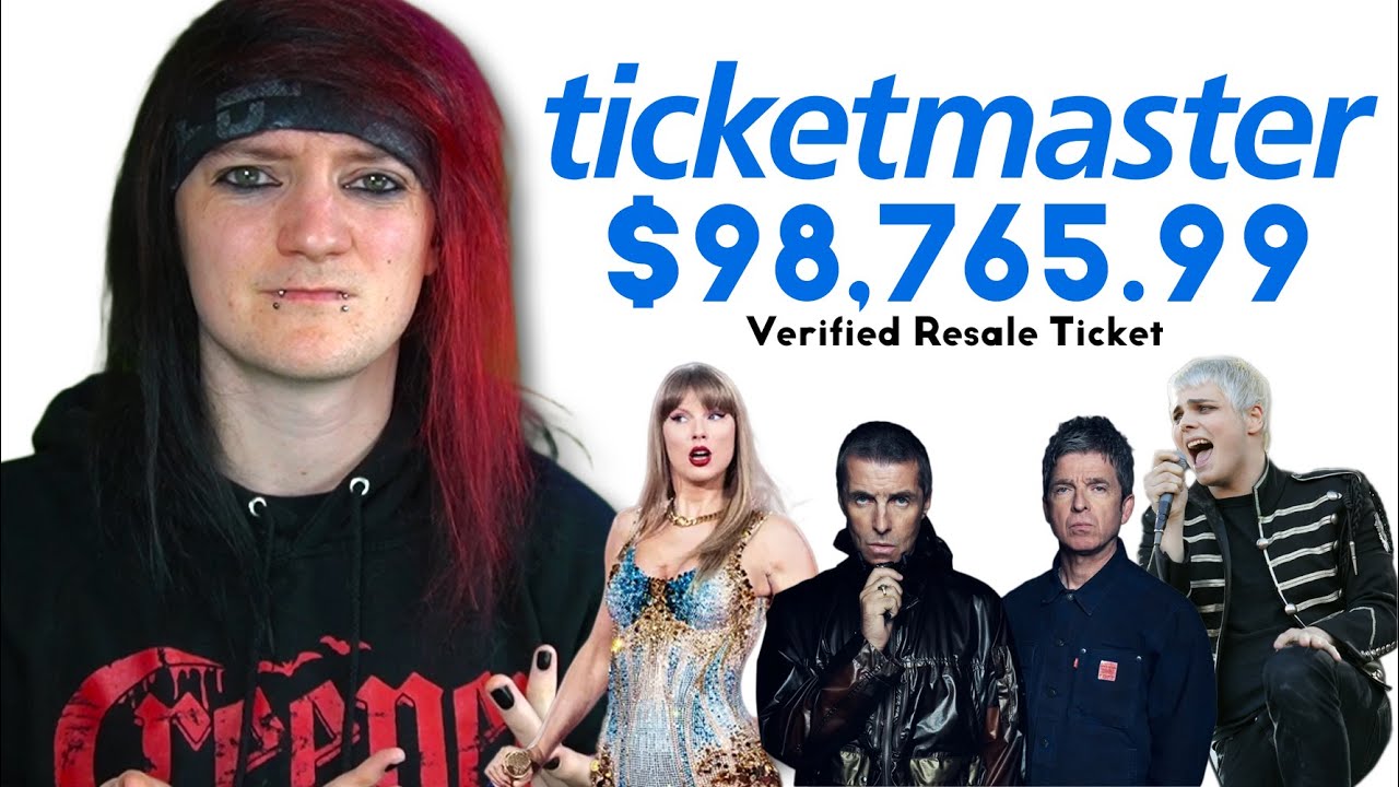 Ticket Resellers Are Getting Out Of Hand...