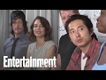 Comic-Con 2014: cast 'Walking Dead'