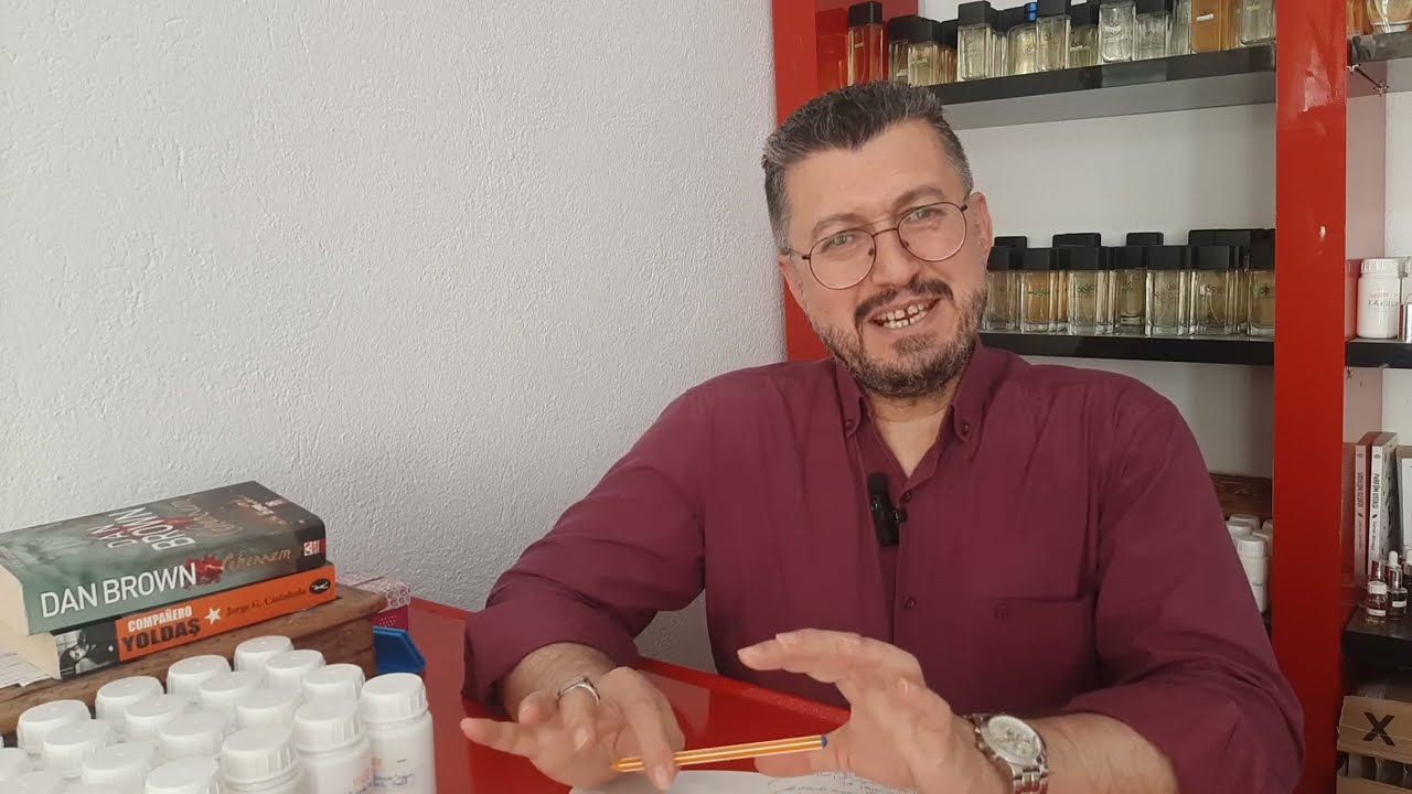 AVANGARD BİR PARFÜMÖR OLARAK ALESSANDRO GAULTIERI'NİN B A R A O N D A'SI