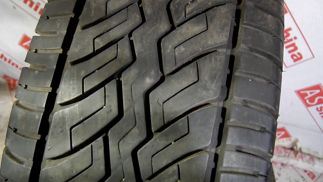 шины бу Achilles Desert Hawk UHP R 17 235 65 Лето  - 0003488FAL1VID