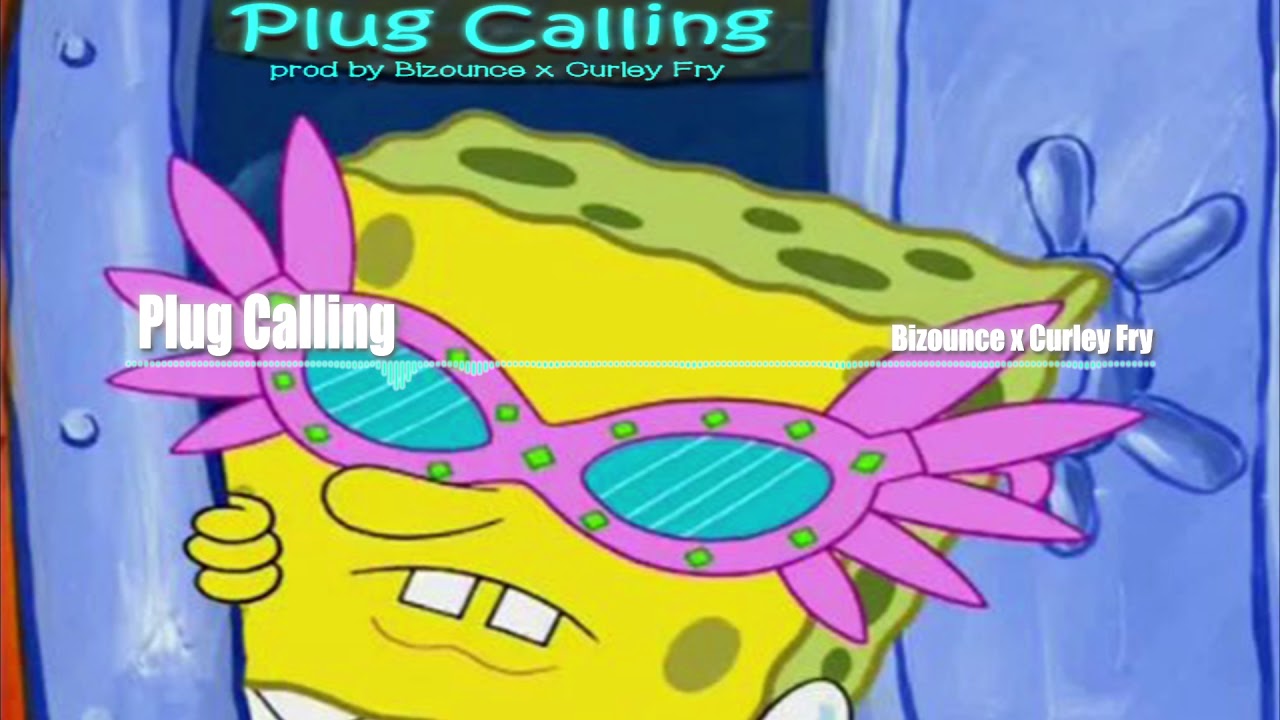 [FREE] Yung Bans Type Beat 2017 - "Plug Calling" | Prod by Bizounce x Curley Fry