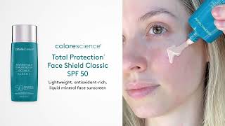 Face Shield Classic SPF 50 | Colorescience