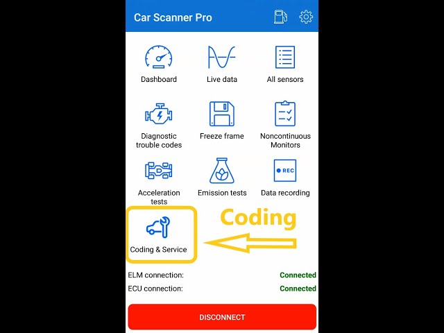 Hack Volkswagen in Car Scanner app for 5 USD - change settings, coding and  long coding in VW! - YouTube