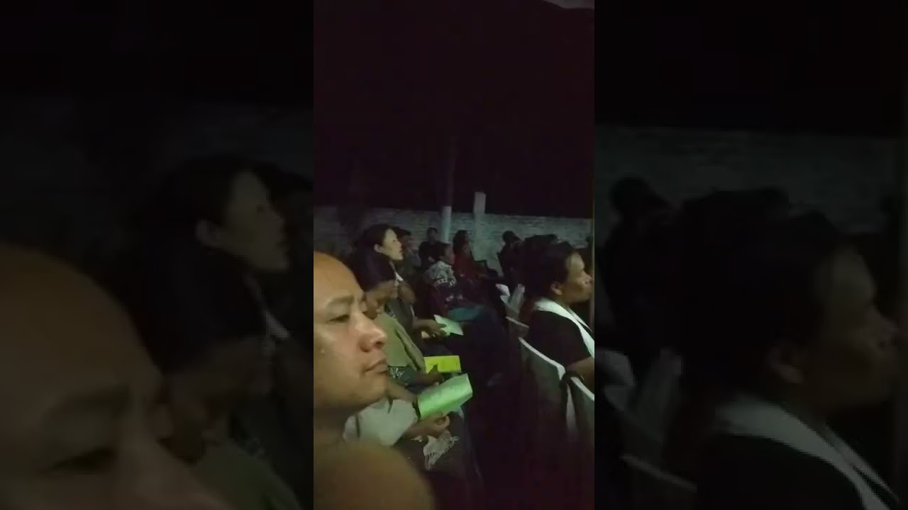 Zeme Baptist Church council Nagaland (Rabe Ngyi)Revival crusade at Jalukie 'B'on 15-17 oct 2022🤗🥰