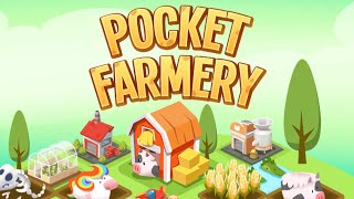 Pocket Farmery: Idle Clicker - Gameplay Video screenshot 3