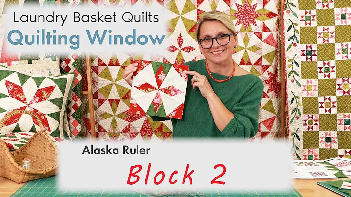 Alaska Ruler - Block 2
