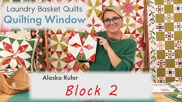 Alaska Ruler - Block 2