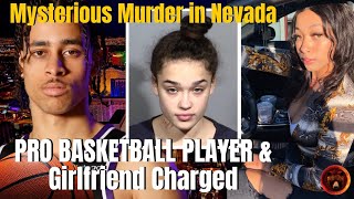 LAS VEGAS | Former NBA G League Player and Girlfriend Arrested for Murder of Marayna Rodgers