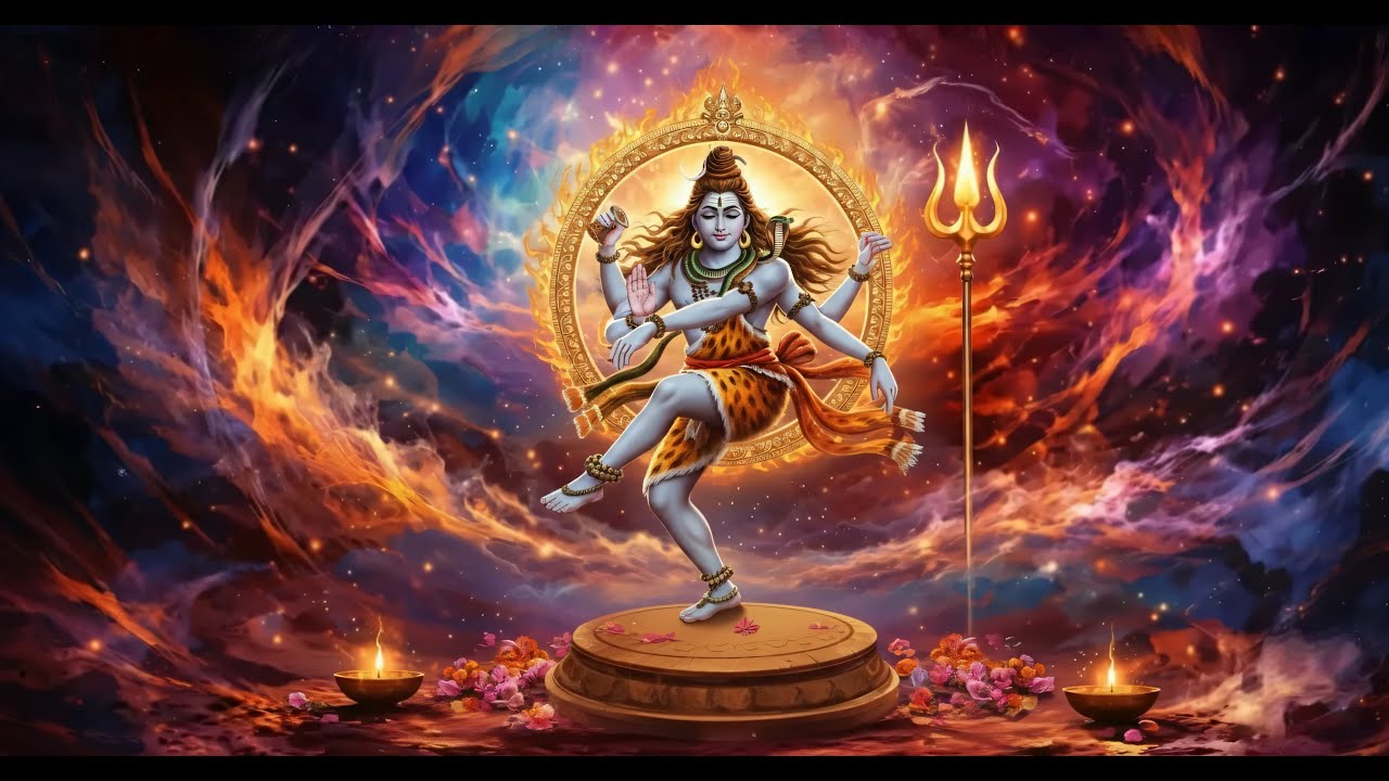 சிதம்பர தில்லை நடராஜா | ஆனந்த தாண்டவ பக்தி பாடல் | Epic Tamil Devotional Song | Natarajar Bhakti