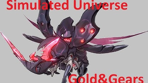 Honkai Star Rail - Simulated Universe:Gold & Gears - Difficulty 5-Remembrance Path-Unlock Conundrum
