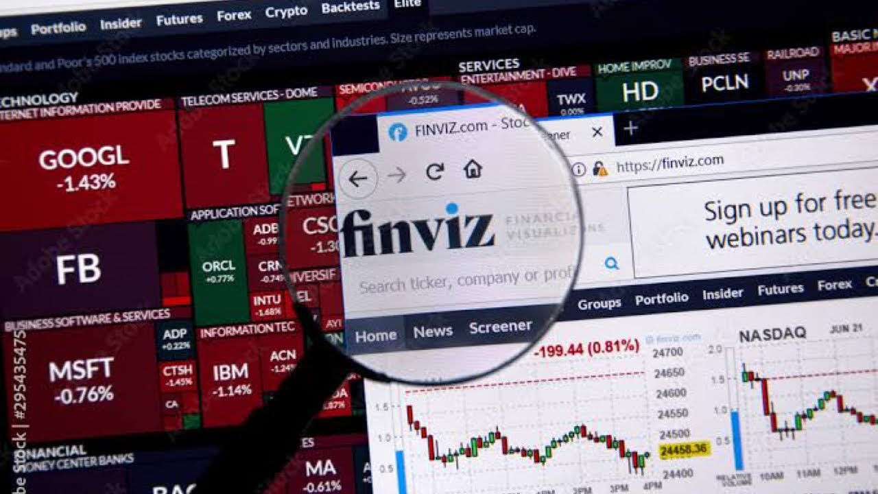 Indicador FINVIZ para Forex e B3 até 95% de ASSERTIVIDADE