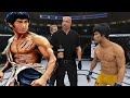 UFC 4 | Bruce Lee vs. Dragon Bruce (EA Sports UFC 4)