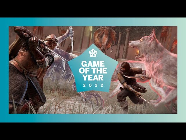 Why Elden Ring Is GameSpot's Game Of The Year 2022 