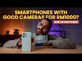 Phones with good cameras for around RM1,000? | Ask Us Anything #20