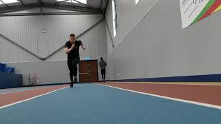 10m Acceleration Front
