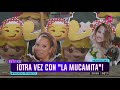 ¡Otra vez con "la mucamita"