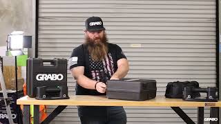 Grabo Hardcase Demonstration
