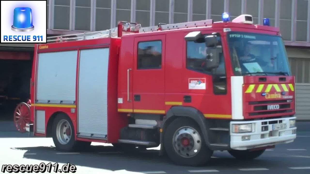 Sapeurs Pompiers de Bordeaux Ornano