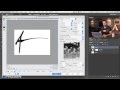 How to Create Email Signature in Photoshop