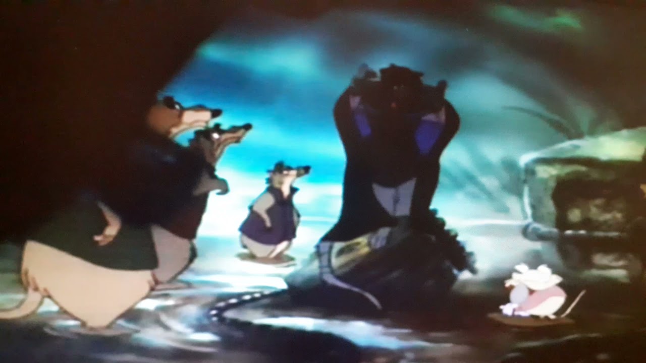 The Mouse King Part 10 Jenner Takes Over Pride Rock .