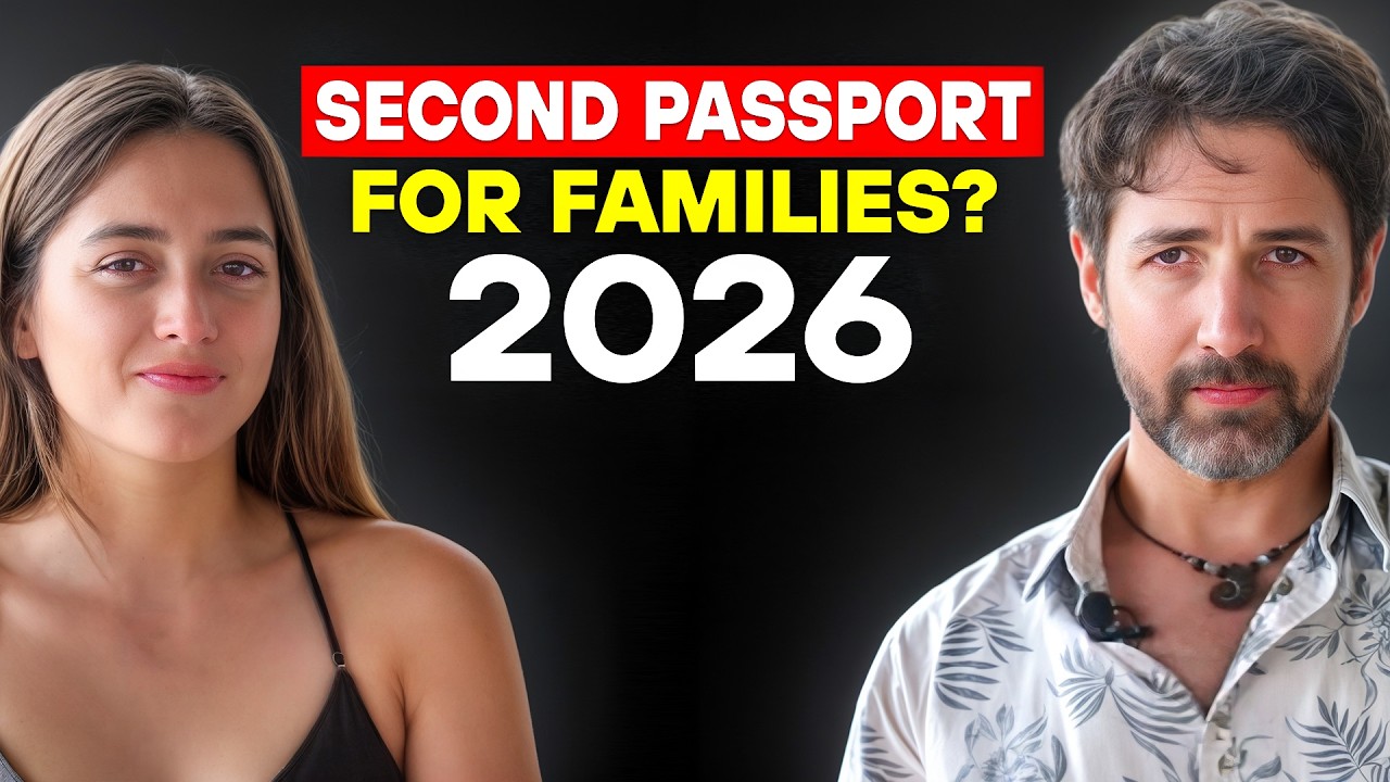 CBI for Families in 2026: Caribbean Lifestyle and African Opportunities