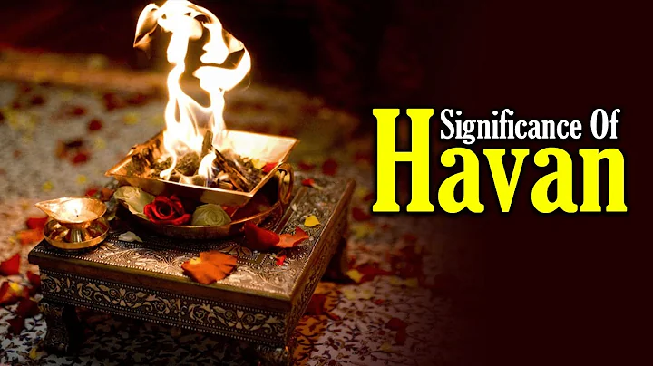 Significance Of Havan | Artha | AMAZING FACTS