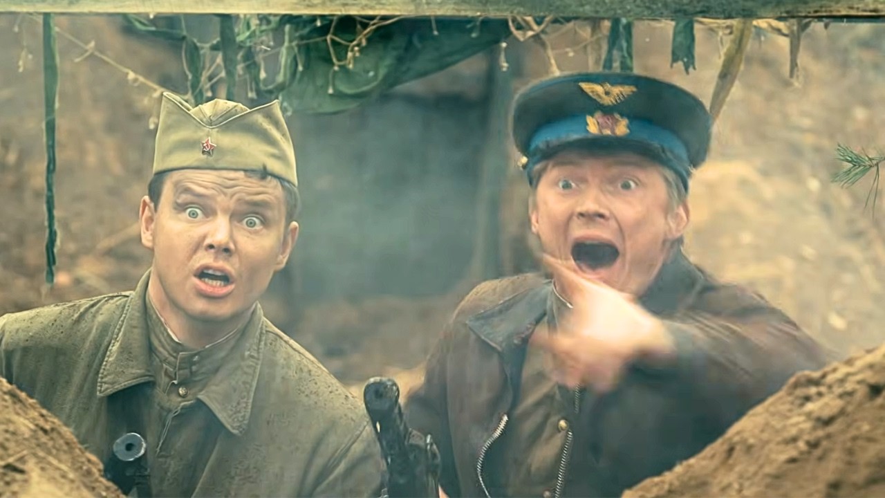 ВОЕННЫЙ БОЕВИК НА РЕАЛЬНЫХ СОБЫТИЯХ! ЭЛИТНЫЙ ПОЛК ЯК-3 ПРОТИВ СЕКРЕТНОЙ ОПЕРАЦИИ ВЕРМАХТА!