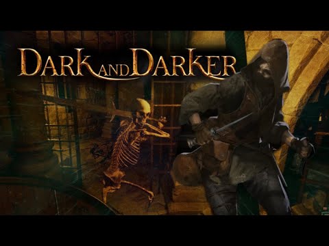 БЕГАЕМ ТРАИМ ТРОЛЯ НА ПЛУТЕ // ДРУИД в #darkanddarkerlive