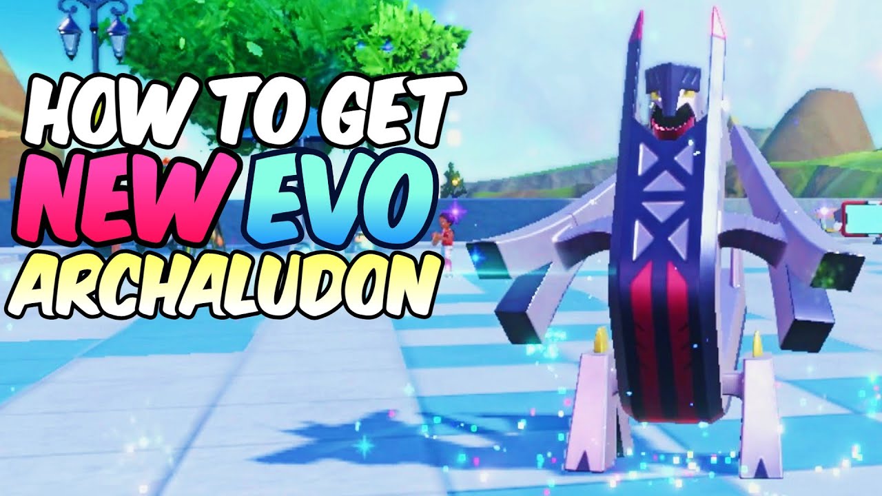 How to evolve Duraludon into Archaludon in Pokémon Scarlet and Violet -  Polygon