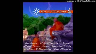 The Girl From Ipanema - Gabriela Anders (Track 15) BEST OF WORLD MUSIC 4