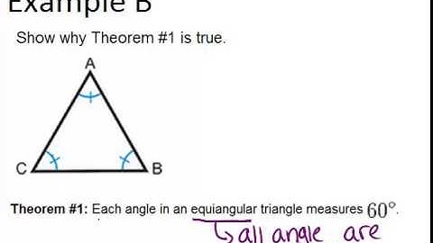 Triangle Sum Theorem: Examples (Geometry Concepts)
