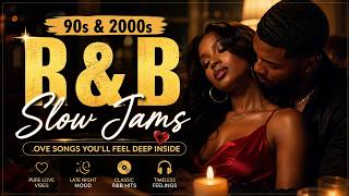 90s & 2000s R&B Slow Jams 💕 Late Night Love Songs You’ll Feel Deep Inside screenshot 4