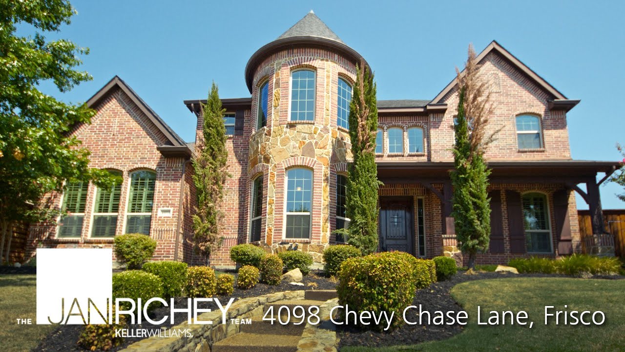 4098 Chevy Chase Ln., Shaddock Creek Estates, Beautiful Luxury Home in