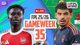 Fpl Gameweek 35   The Fpl Wire  Fantasy Premier League Tips 202526