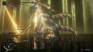 Elden Ring - Save your host/phantom from Elden Beast's Grab Attack (0 Damage Grab)