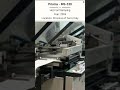 ✨ Prisma MS-330 Hot Foil Stamping Machine for Sale @Machinedalal