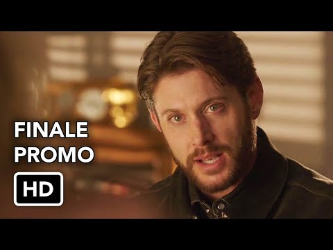 Big Sky 2x18 Promo &quot;Catch a Few Fish&quot; (HD) Season Finale ft. Jensen Ackles
