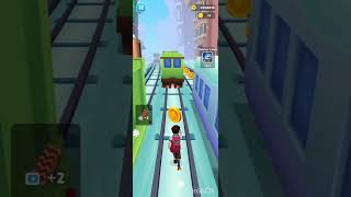 Temple Run game train Rasta Run Game screenshot 2