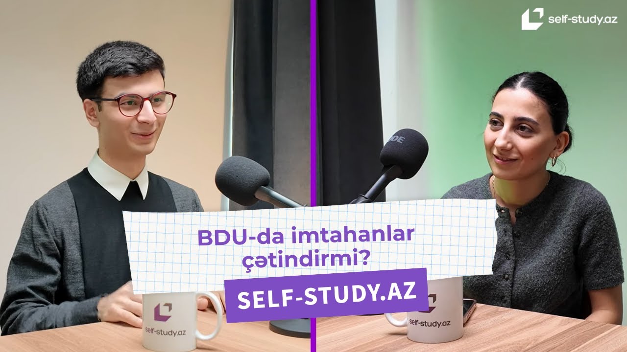 Biologiya ixtisasında imtahanlar necədir?