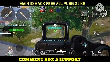 Pubg Mobile hack 4.0 ( New Version Esp hack Mod ) | Pubg Gl & Kr Hack Pubg 4.0 Hack no