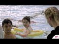 Inside our seq level 2 teaching swimming course