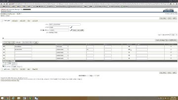 [oracle] database table 만들기 - 제약조건 추가
