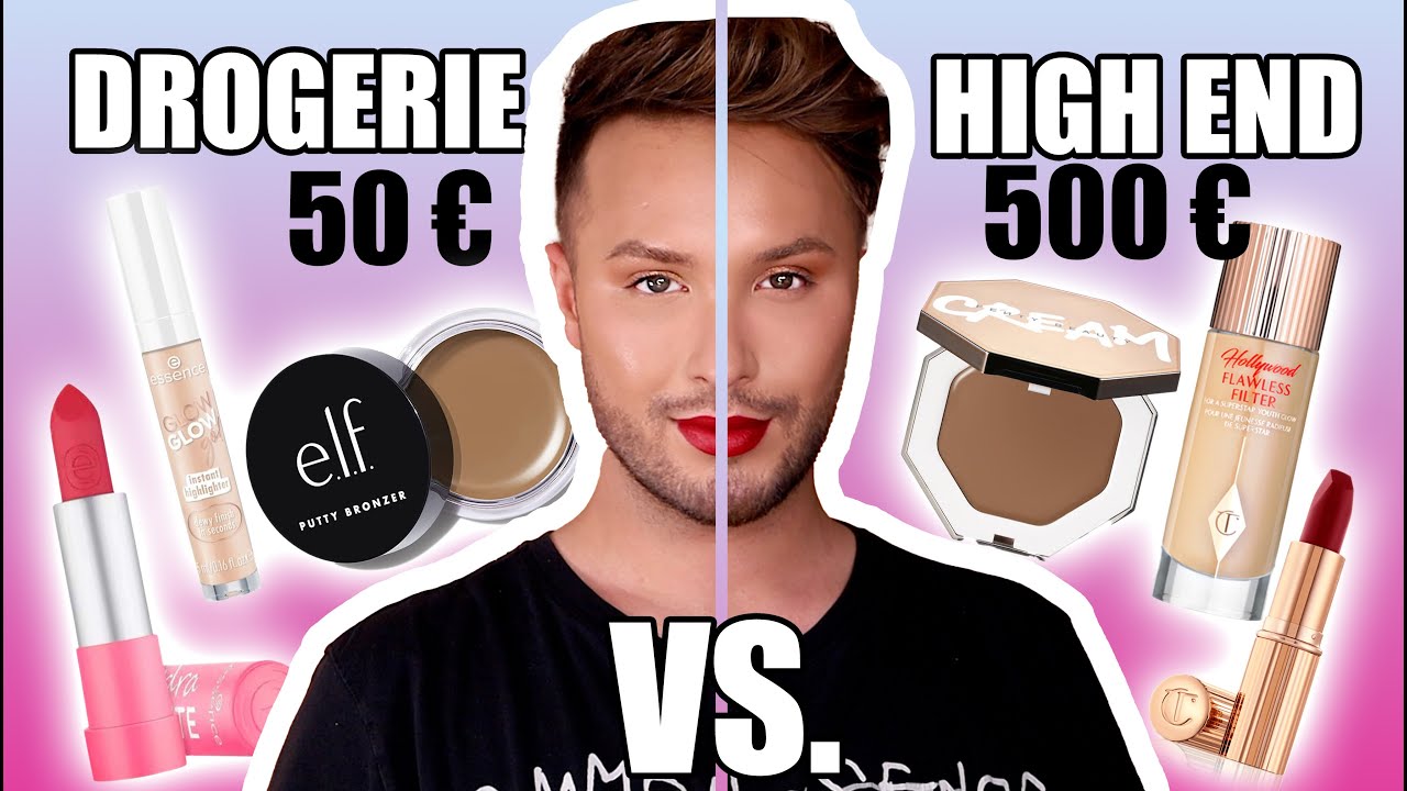 Drogerie Dupes zu High End Produkten | Maxim Giacomo