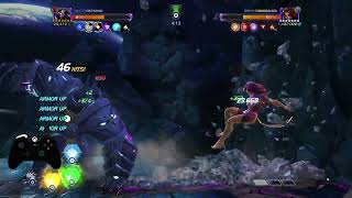 Solvarch Vs Node 4 Dark Phoenix