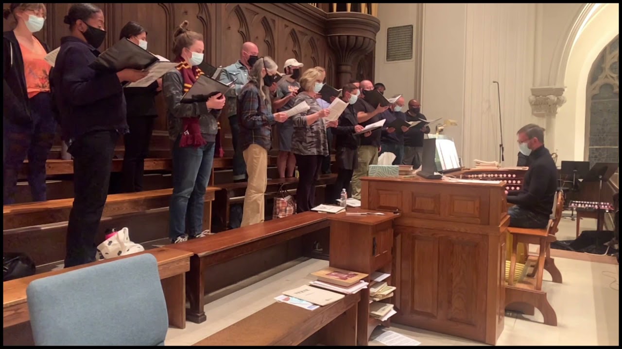 Bach cantata 207 - YouTube