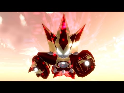 Sonic Eclipse Iron Man Neo Super Patron Roblox Youtube - patron roblox
