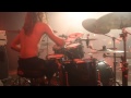 Havok - Pete Webber live drum cam DOA (HD)